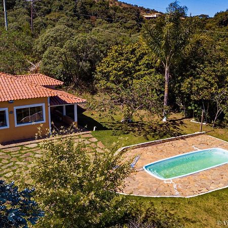 Pousada Eldorado Das Gerais Carrancas Exterior photo