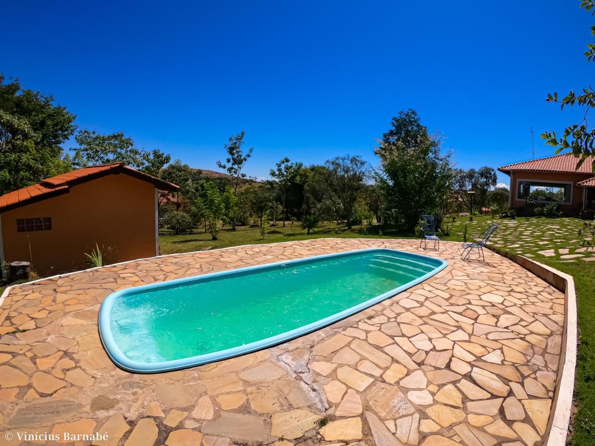 Pousada Eldorado Das Gerais Carrancas Exterior photo