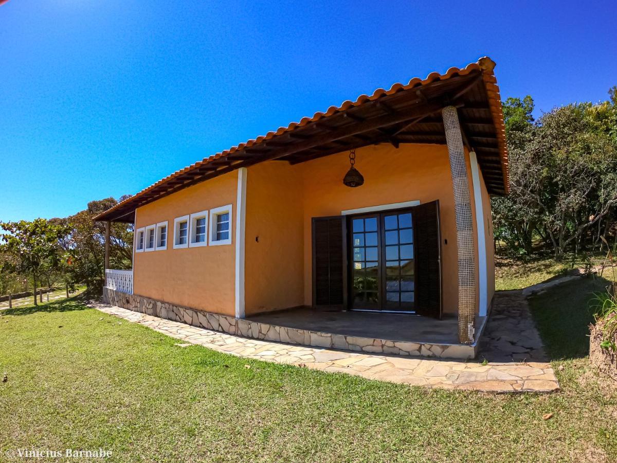 Pousada Eldorado Das Gerais Carrancas Exterior photo