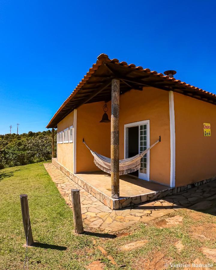 Pousada Eldorado Das Gerais Carrancas Exterior photo