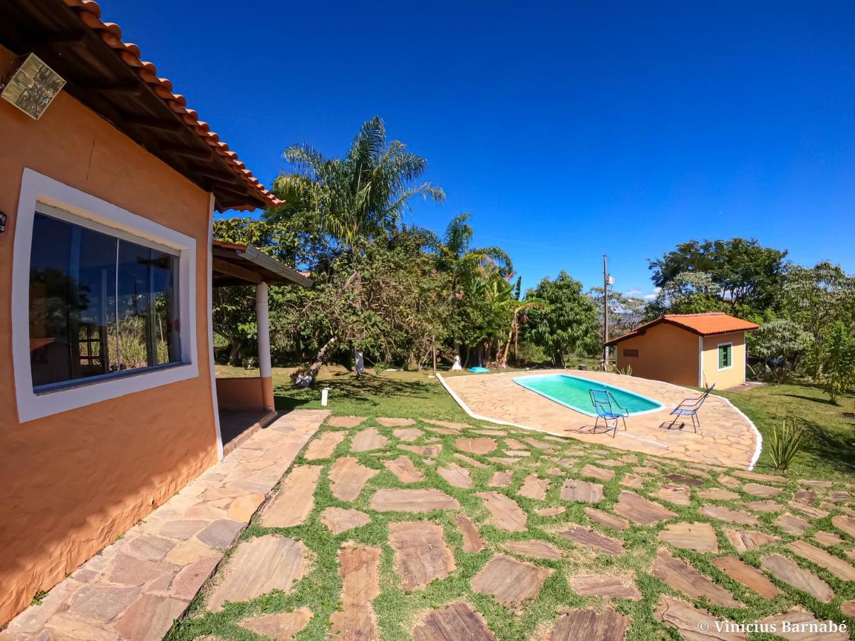 Pousada Eldorado Das Gerais Carrancas Exterior photo