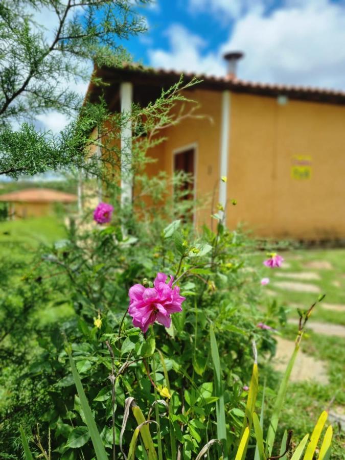 Pousada Eldorado Das Gerais Carrancas Exterior photo