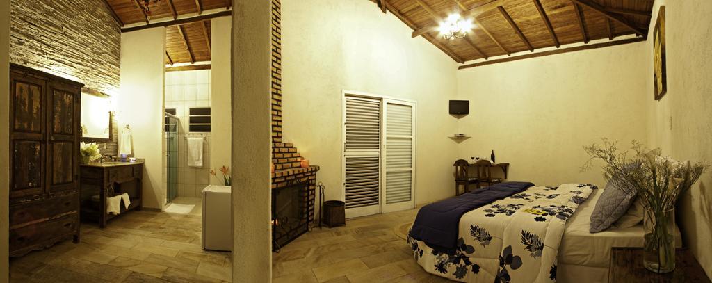 Pousada Eldorado Das Gerais Carrancas Exterior photo