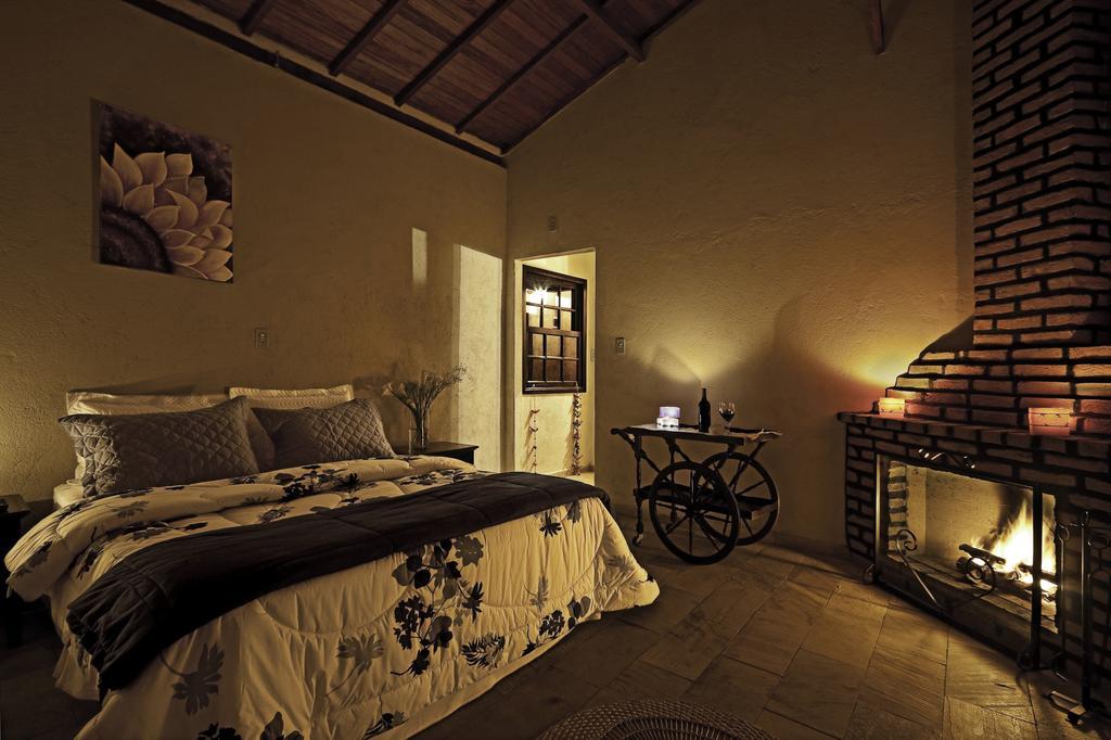 Pousada Eldorado Das Gerais Carrancas Room photo